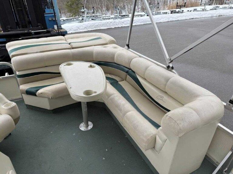 2002 Bennington 2250 LX US-ETW14139F102 [photo 7]